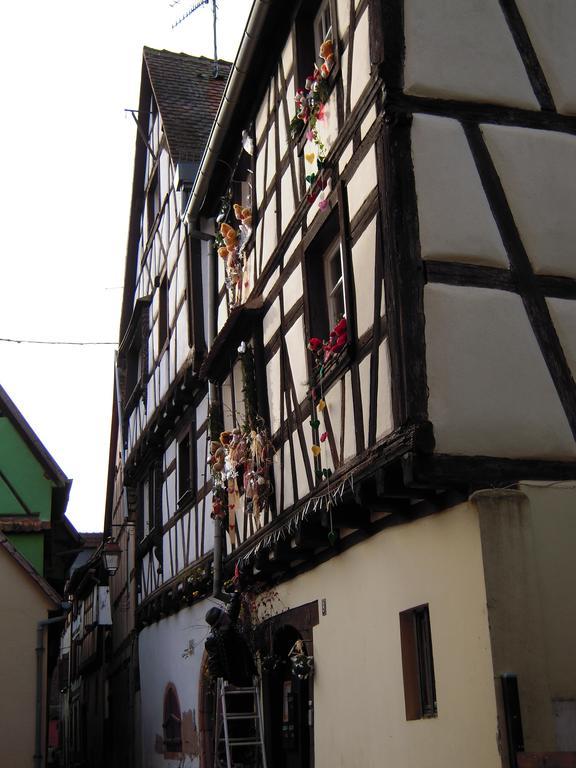 La Maison Vigneronne Riquewihr Quarto foto