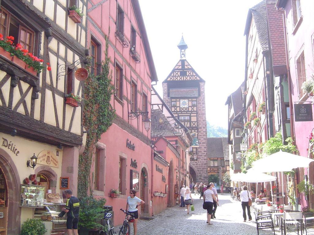 La Maison Vigneronne Riquewihr Quarto foto